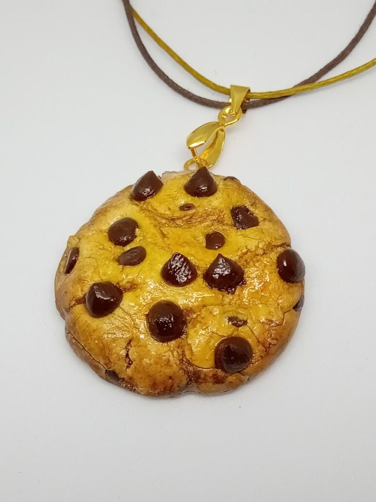 Cookie Pendant