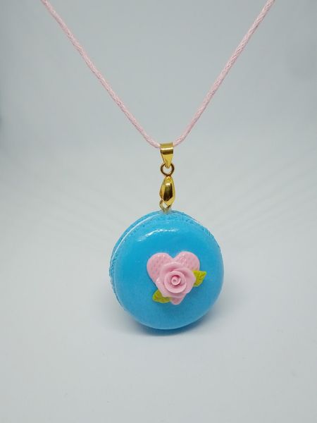 Macaron Pendant