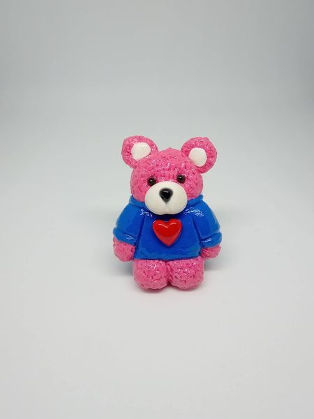 Teddy Bear Brooch