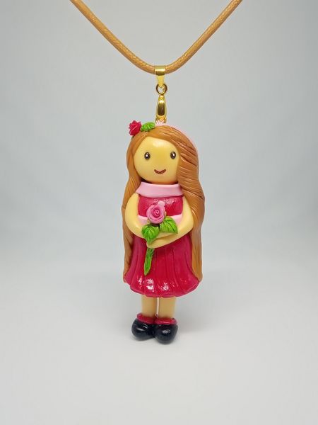 Doll Pendant