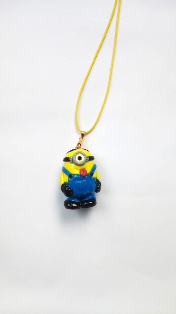 Minion Pendant