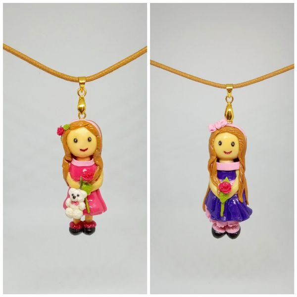 Doll Pendants