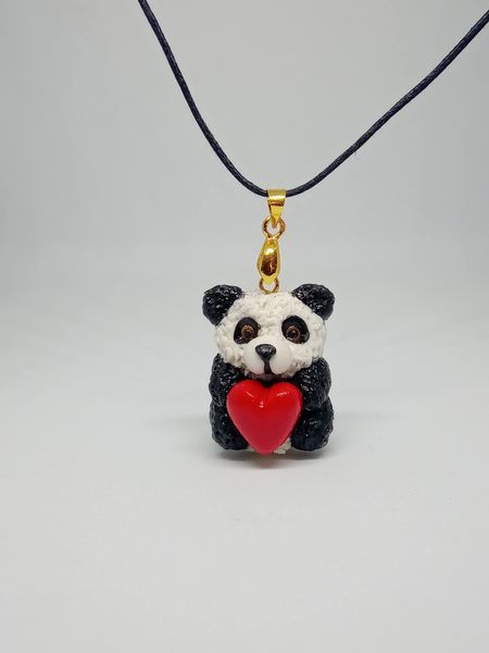 Panda Pendant