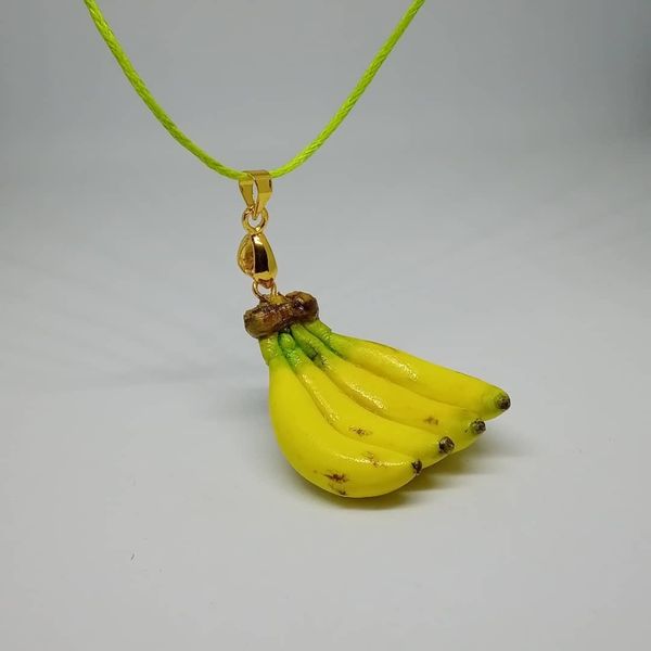 Banana Pendant